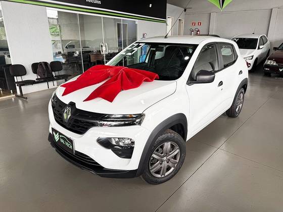 RENAULT KWID 1.0 12V SCE FLEX ZEN MANUAL RENAULT KWID 1.0 12V SCE FLEX ZEN MANUAL